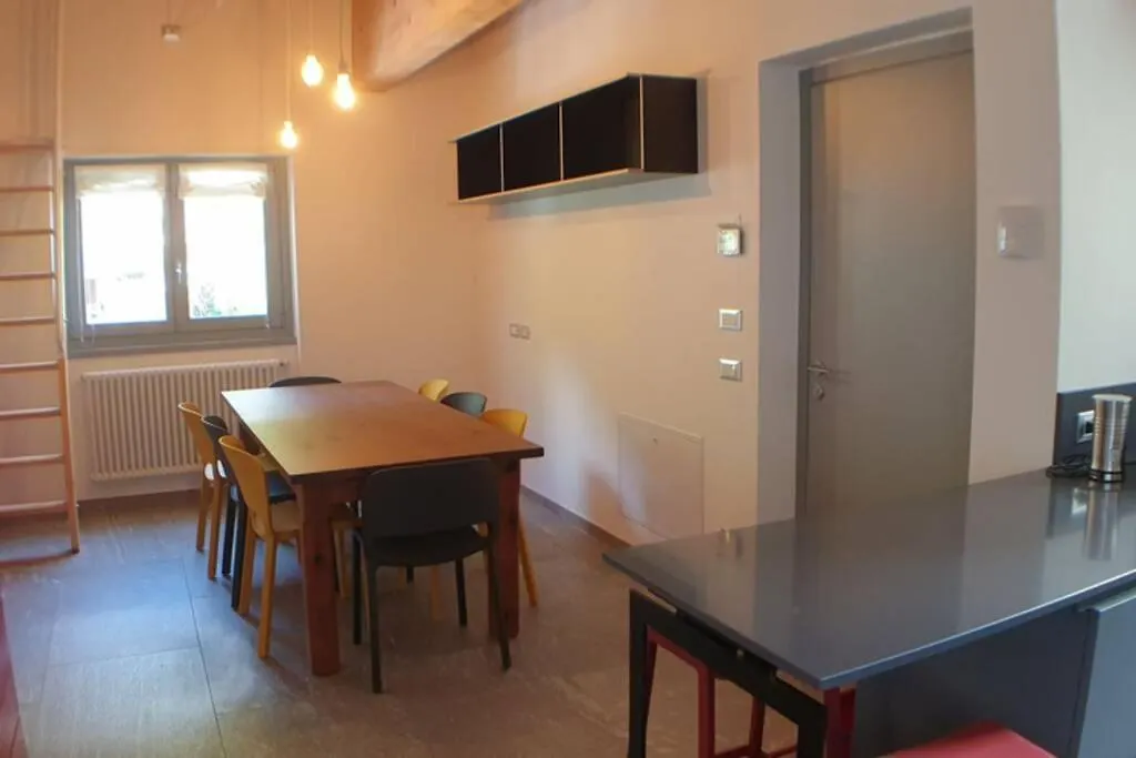 La Finestra Sul Fiume-Graziosa Mansarda.Cir 014O74 Apartment Val Masino Italy