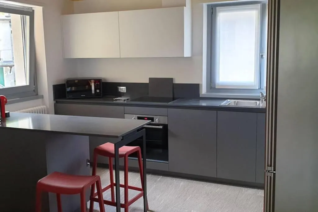 La Finestra Sul Fiume-Graziosa Mansarda.Cir 014O74 Apartment Val Masino
