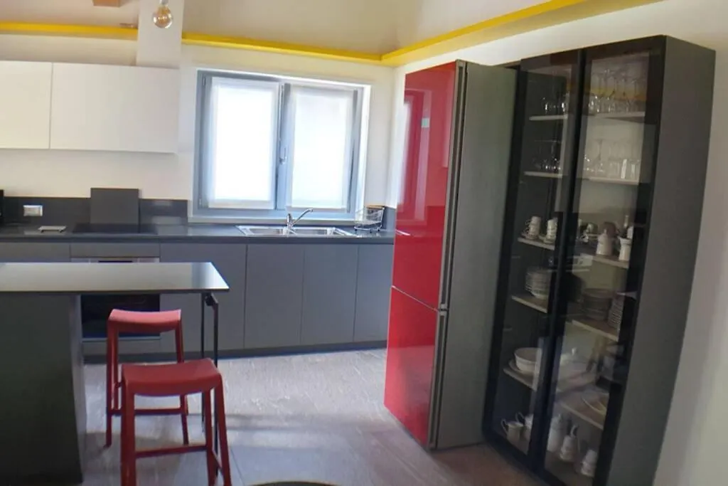 La Finestra Sul Fiume-Graziosa Mansarda.Cir 014O74 Apartment Val Masino Italy